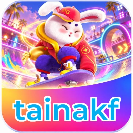 tainakf Logo Oficial - Cassino Online Certificado Brasil